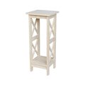 Propation 30 in. X-Sided Plant Stand PR2590276